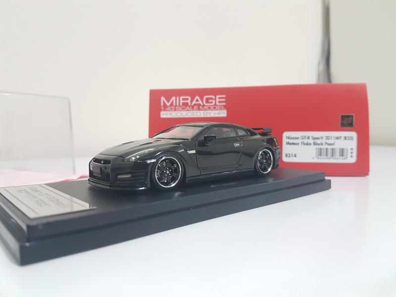 Illustration for article titled Mail Call: But I picked up an HPI GT-R Spec V for $45